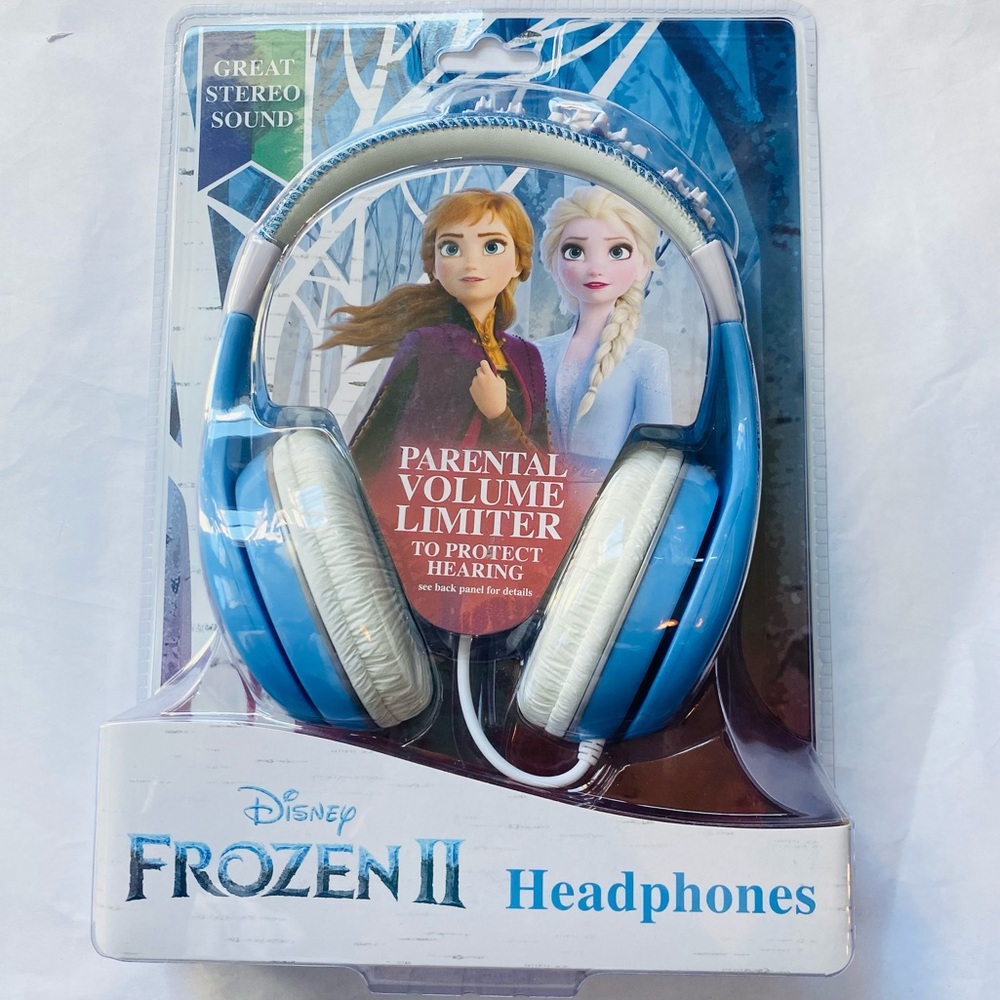 eKids Frozen II Headphones